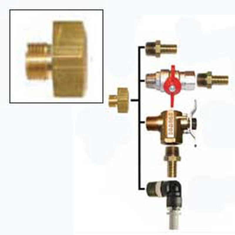 GROCO Oil Pan Adaptors 2 GROCO Oil Pan Adaptors - Image 2