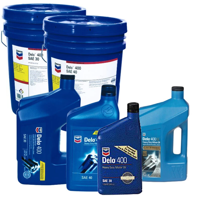 CHEVRON Delo 400 Engine Oil 1 CHEVRON Delo 400 Engine Oil