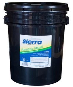 SIERRA 18-9600-5 Lower Unit Gear Lube Premium 5 Gallons