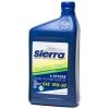 SIERRA 4 Stroke Outboard Motor Oil - 10W-30 - 1 Quart