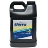 SIERRA 2-Stroke Marine Premium Engine Oil - TC-W3 - 2.5 Gallons