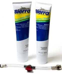 SIERRA 18-9600-9 Clear Lube Kit