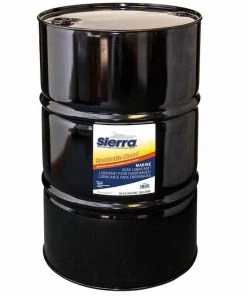 SIERRA Hi-Performance Synthetic Blend Lower Unit Gear Lube, 55 Gallons