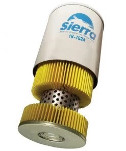 SIERRA Diesel Oil Filters -Engine Lube store 11243292