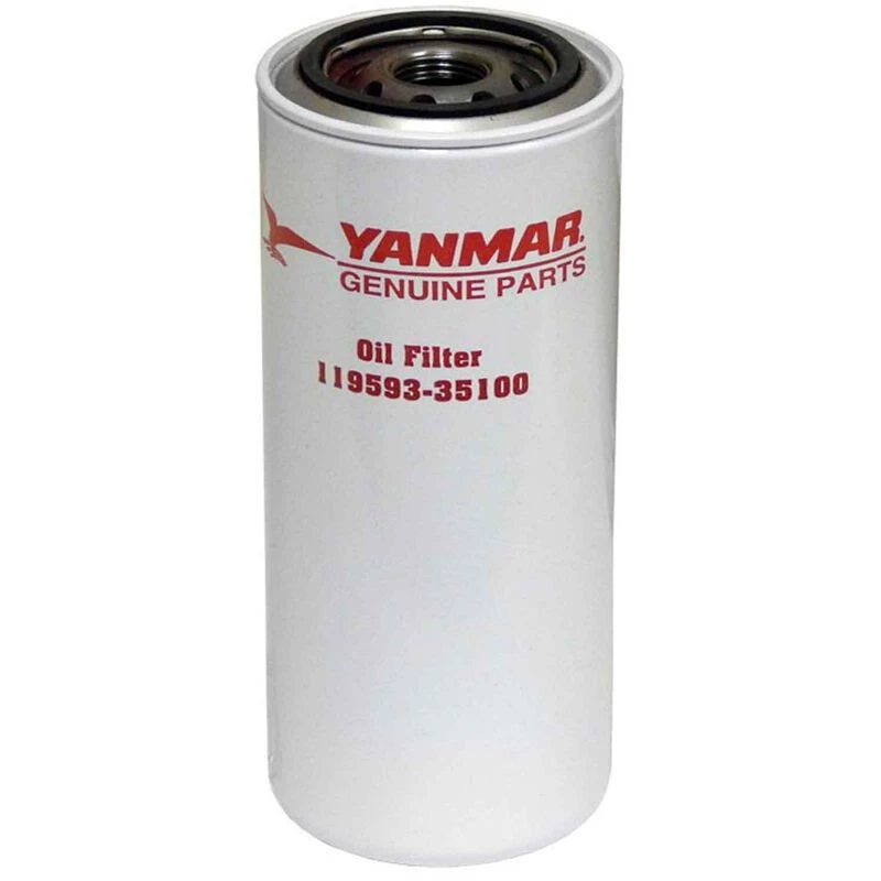 YANMAR Oil Filter 1 YANMAR Oil Filter