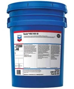 CHEVRON Rando® HD Oils, ISO 32