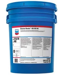 CHEVRON Rando® HD Oils, ISO 46