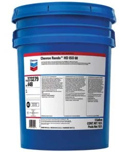 CHEVRON Rando® HD Oils, ISO 68