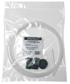 WEST MARINE Flat Tank Oil Changer Replacement Hose
