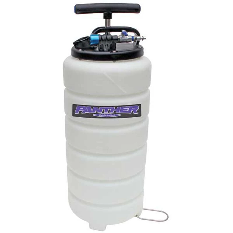 MARINETECH PRODUCTS PRO Series 4-Gallon Fluid Extractor 1 MARINETECH PRODUCTS PRO Series 4-Gallon Fluid Extractor