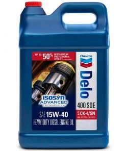 CHEVRON Delo 400 SDE 15W-40 Motor Oil 5 CHEVRON Delo 400 SDE 15W-40 Motor Oil -Engine Lube store 16371379 1500.01032019030029