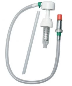 QUICKSILVER 8M0072133 Gear Lube Pump Fits 1 Quart or 1 Liter Bottles