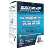 QUICKSILVER 8M0081911 Oil Change Kit for 25/30 HP Engines