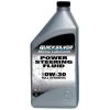 QUICKSILVER SAE 0W-30 Synthetic Power Steering Fluid, Quart