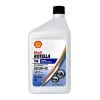 SHELL 15W-40 Rotella T4 Triple Protection Motor Oil, Quart