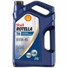 SHELL 5W-40 Rotella T6 Synthetic Diesel Engine Oil Gallon