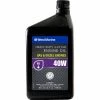 WEST MARINE Premium SAE 40W 4-Cycle Heavy Duty Engine Oil, Quart
