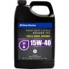 WEST MARINE Premium 4-Cycle Heavy Duty Engine Oil, SAE 15W-40, Gallon