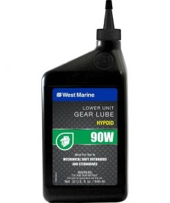 WEST MARINE Hypoid 90W Lower Unit Gear Lube, Quart