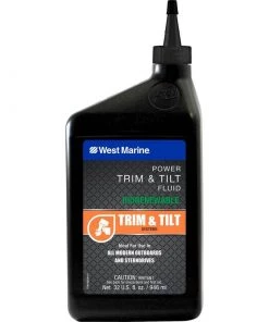WEST MARINE Power Trim & Tilt Fluid, Quart