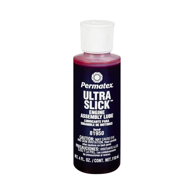 PERMATEX Engine Assembly Lube, 4 oz. 1 PERMATEX Engine Assembly Lube, 4 oz.