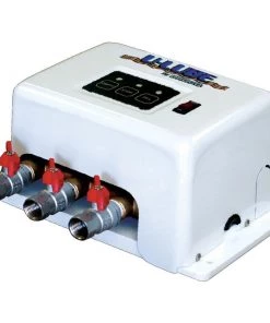 GROCO U-Lube Oil Change System, 3 Ports, 24V