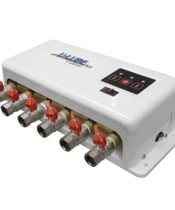 GROCO U-Lube Oil Change System, 6 Ports, 24V