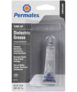 PERMATEX Dielectric Tune-up Grease, .33 oz.
