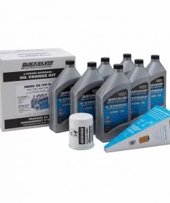 QUICKSILVER 8M0162423 Yamaha Outboard Oil Change Kit - F225-F300
