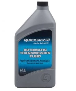 Quicksilver Automatic Transmission Fluid, Quart