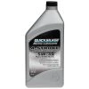 QUICKSILVER 5W30 Full Synthetic 4-Stroke Marine Engine Oil, Quart