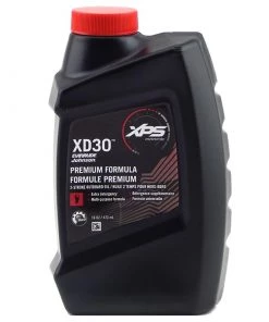 EVIN-JOHNSON XPS Marine XD30™ 2-Stroke Outboard Oil, Pint