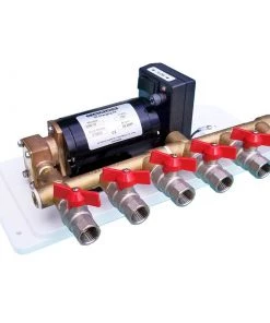 GROCO U LUBE 5 Port Oil Change System, 24V Without Cover