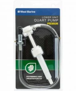 WEST MARINE Lower Unit Quart Pump