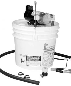 JABSCO Porta Quick 12V Oil Changer