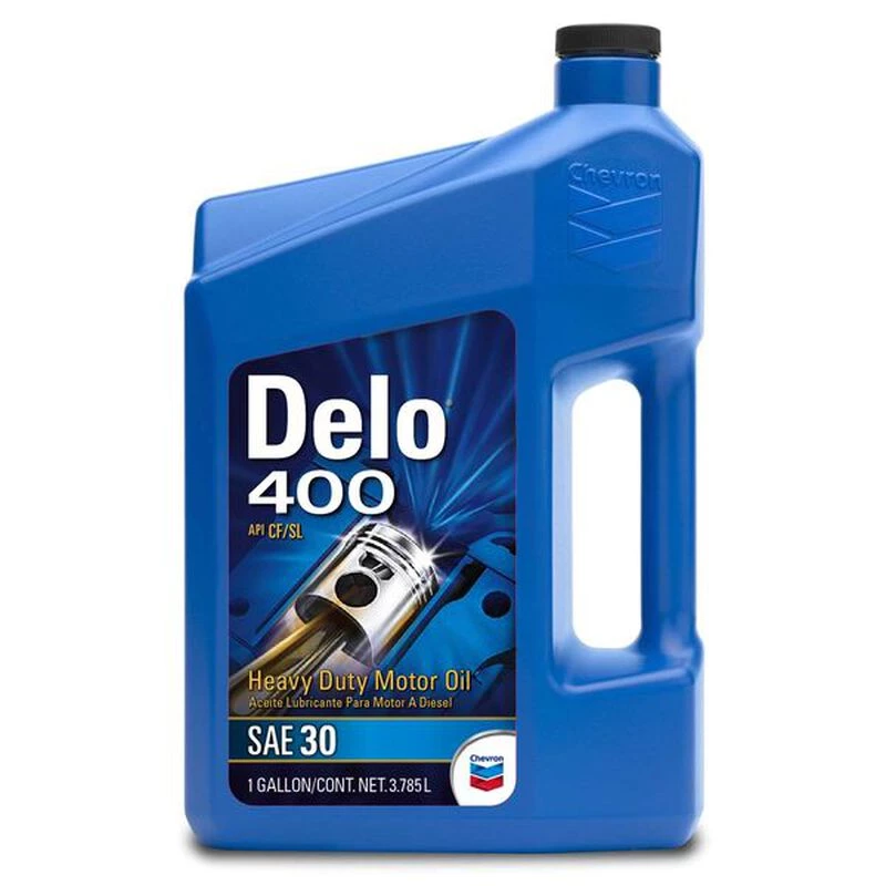 CHEVRON Delo 400 Engine Oil 4 CHEVRON Delo 400 Engine Oil - Image 4