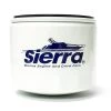SIERRA 18-7824-2 Oil Filter 13/16" x 16 NPT Short GM style filter for most 4-cylinder & inline 6 GM based engines