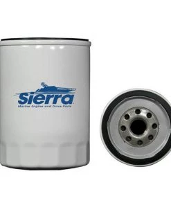 SIERRA 18-7876-1 Oil Filter 13/16" NPT long GM style filter for most GM V8 applications