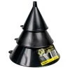 SCEPTER Lubrimatic-3 Piece Funnel Set