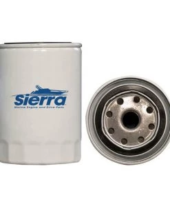 SIERRA 18-7875 Oil Filter 3/4" x NPT long Ford style filter for 2.3L 302 351