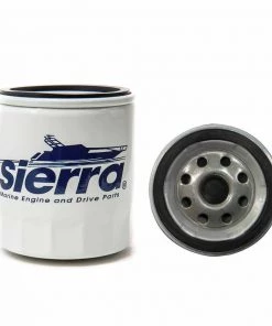 SIERRA 18-7879-1 Oil Filter 18mm x 1.5 Metric filter for GM V6 applications