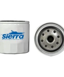 SIERRA 18-7878-1 Oil Filter 3/4" x 16 NPT short Ford style filter for most Volvo/Ford applications
