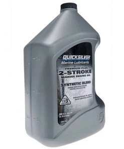 QUICKSILVER Premium Plus 2-Cycle TC-W3 Outboard Oil 6 QUICKSILVER Premium Plus 2-Cycle TC-W3 Outboard Oil -Engine Lube store 4561338 1500.04032019083010