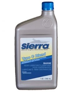 SIERRA Type C Gear Lube, Quart
