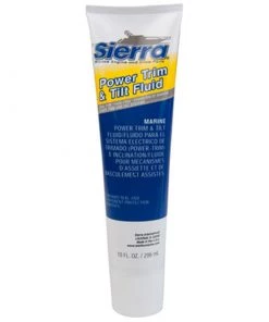 SIERRA 18-9750-0 Power Trim & Tilt Fluid 10oz.