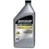 Quicksilver SAE 90 High Performance Gear Lube, Quart