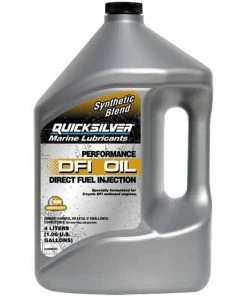 QUICKSILVER Performance DFI Oil, 1 Gallon
