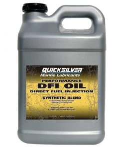 QUICKSILVER Performance DFI Oil, 2.5 Gallon